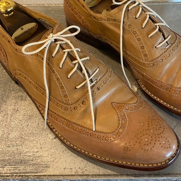 Paul Smith Wingtip Oxfords main image 7